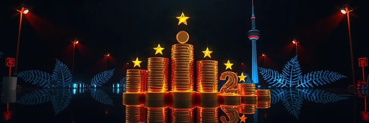 Loyalty and cashback as real percentages, not tiers — gambling sites nz in New Zealand