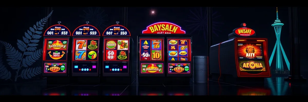 The cheapest way in and the cheapest way out — online pokies paysafe in New Zealand